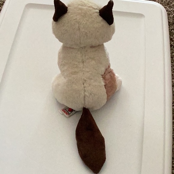 Grumpy cat plush - Picture 2 of 3